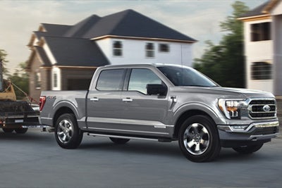 2022 Ford F-150 Capability